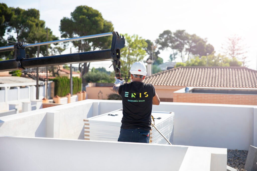 Instalación de placas solares en Valencia