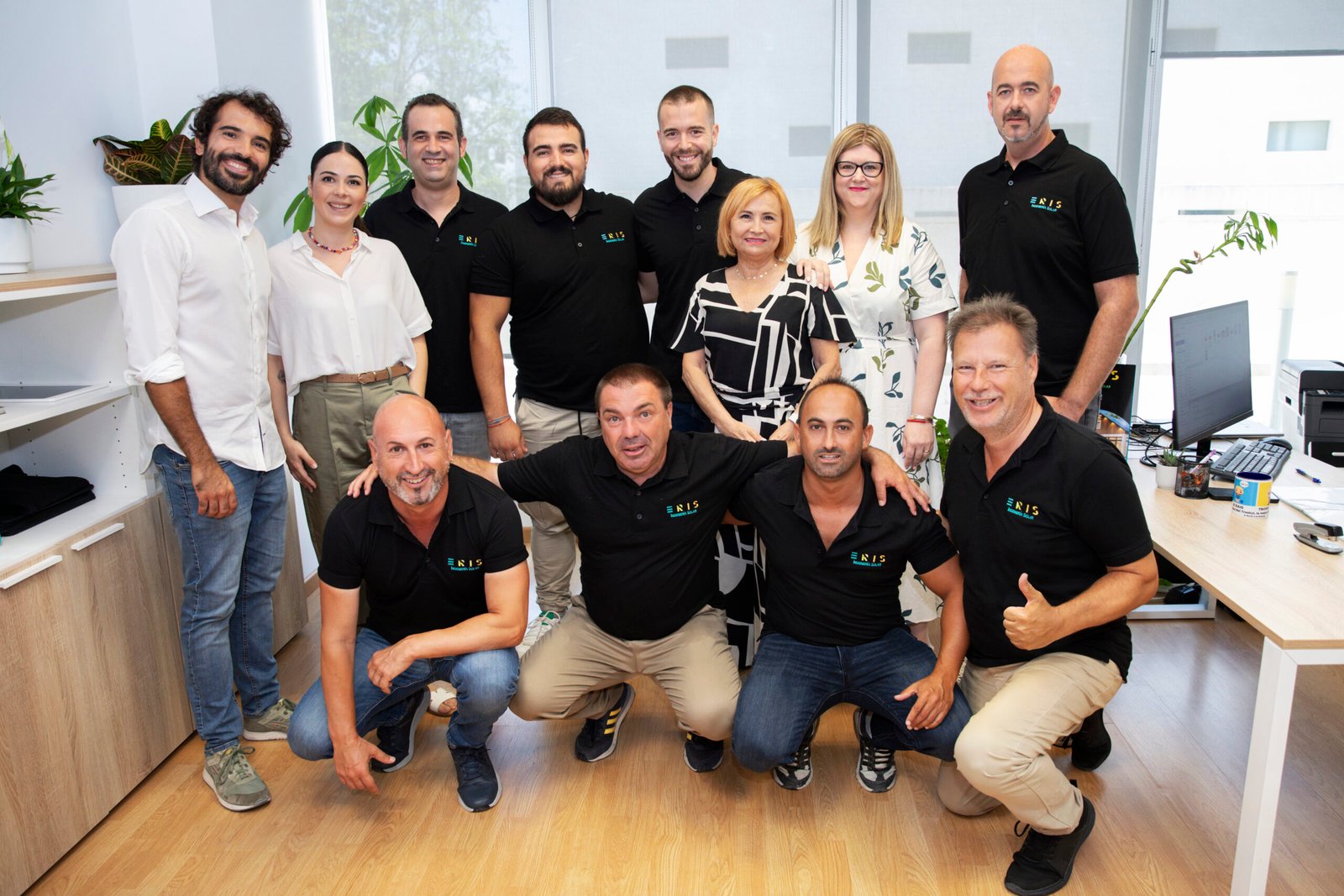 Eris. mejor empresa de placas solares en Valencia